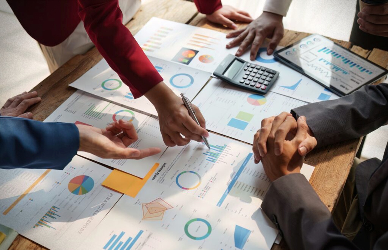 Open farms and client relations